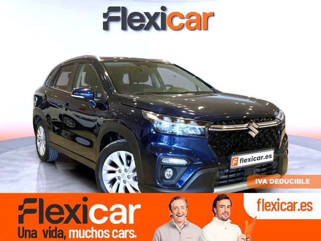 SUZUKI S-Cross (1.4T S3 4WD Mild Hybrid) en Alicante