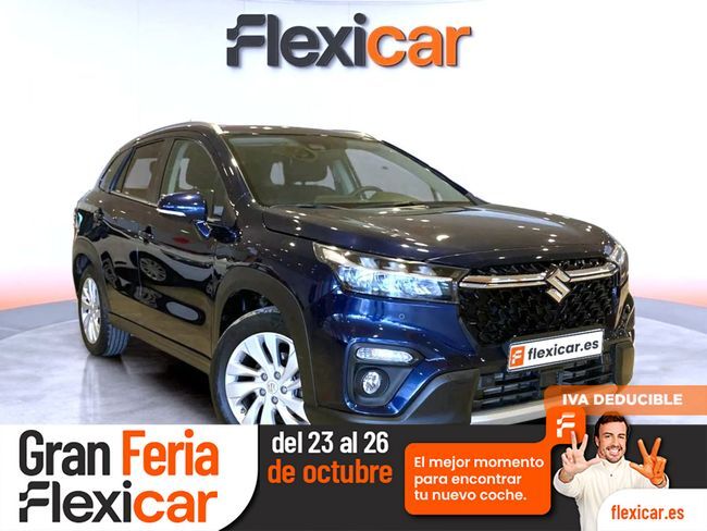 SUZUKI S-Cross (1.4T S3 4WD Mild Hybrid) en Alicante