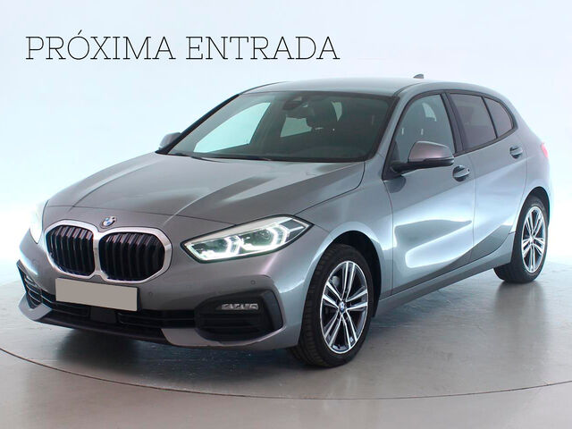 BMW Serie 1 (118d Business 110 kW (150 CV)) en Granada