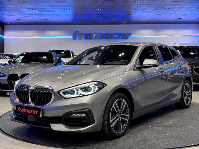 BMW Serie 1 (118d Business 110 kW (150 CV)) en Granada