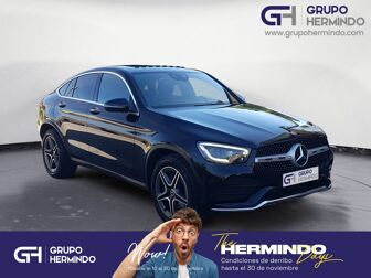 Imagen de MERCEDES Clase GLC GLC Coupé 300d 4Matic 9G-Tronic