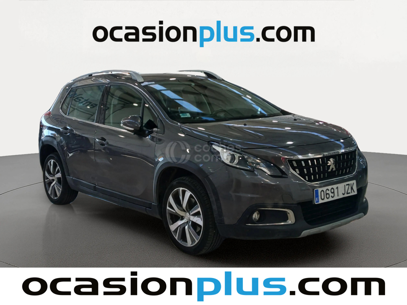 Foto del PEUGEOT 2008 1.2 PureTech S&S Allure EAT6 110