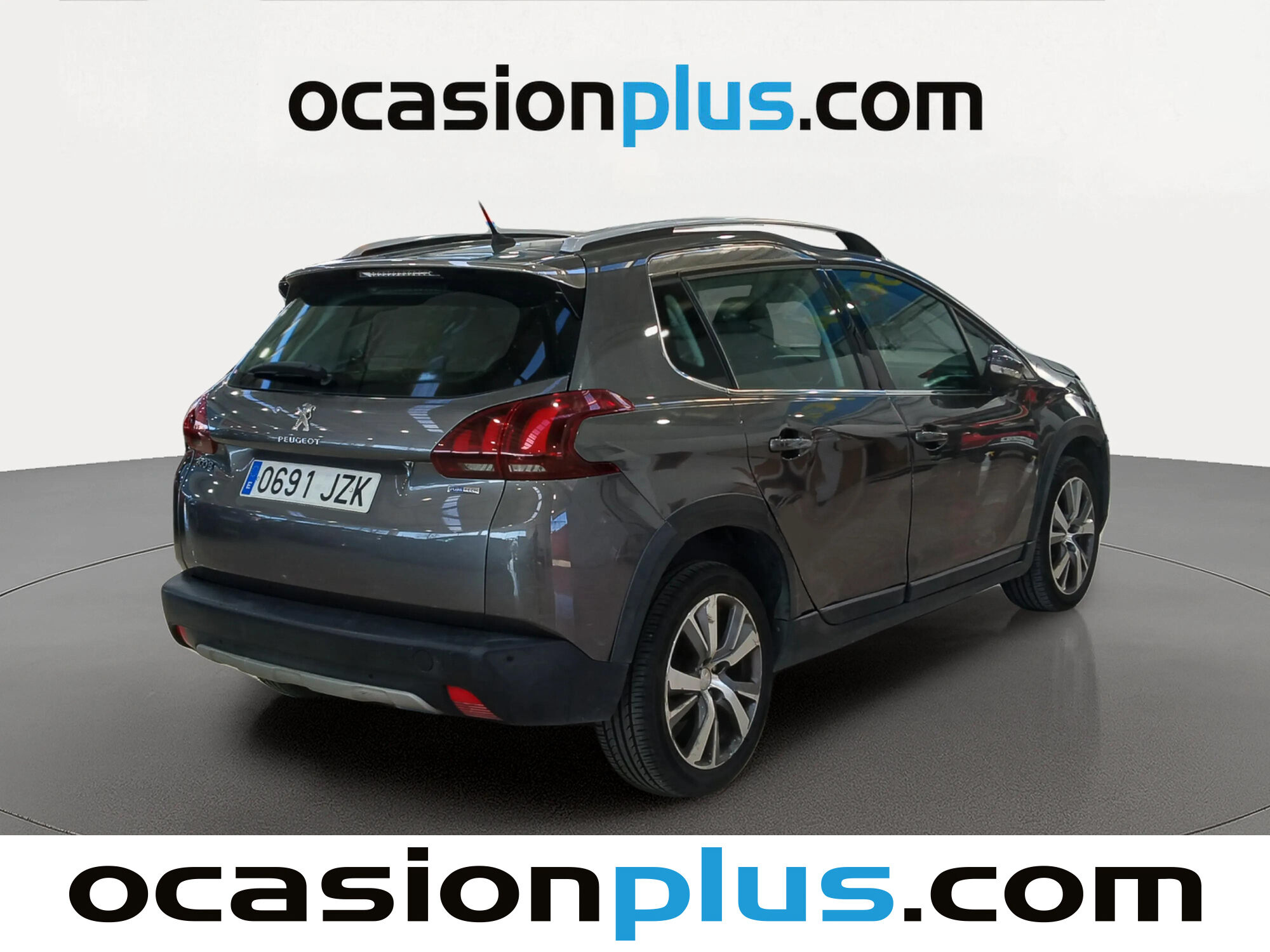 Foto del PEUGEOT 2008 1.2 PureTech S&S Allure EAT6 110