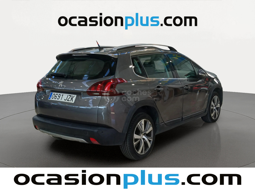 Foto del PEUGEOT 2008 1.2 PureTech S&S Allure EAT6 110
