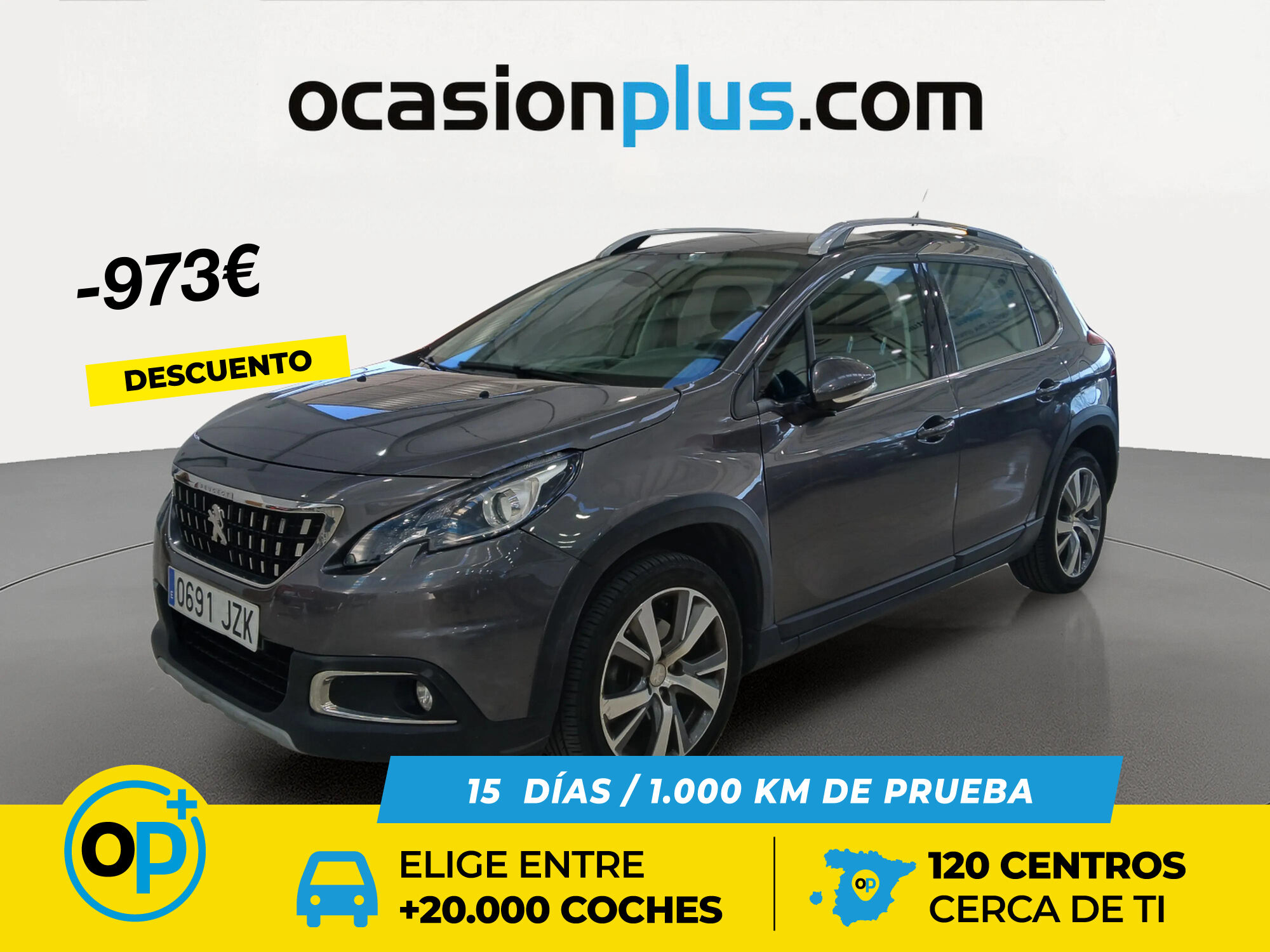 Foto del PEUGEOT 2008 1.2 PureTech S&S Allure EAT6 110