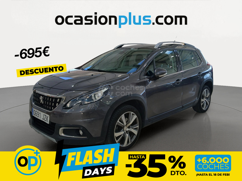 Foto del PEUGEOT 2008 1.2 PureTech S&S Allure EAT6 110