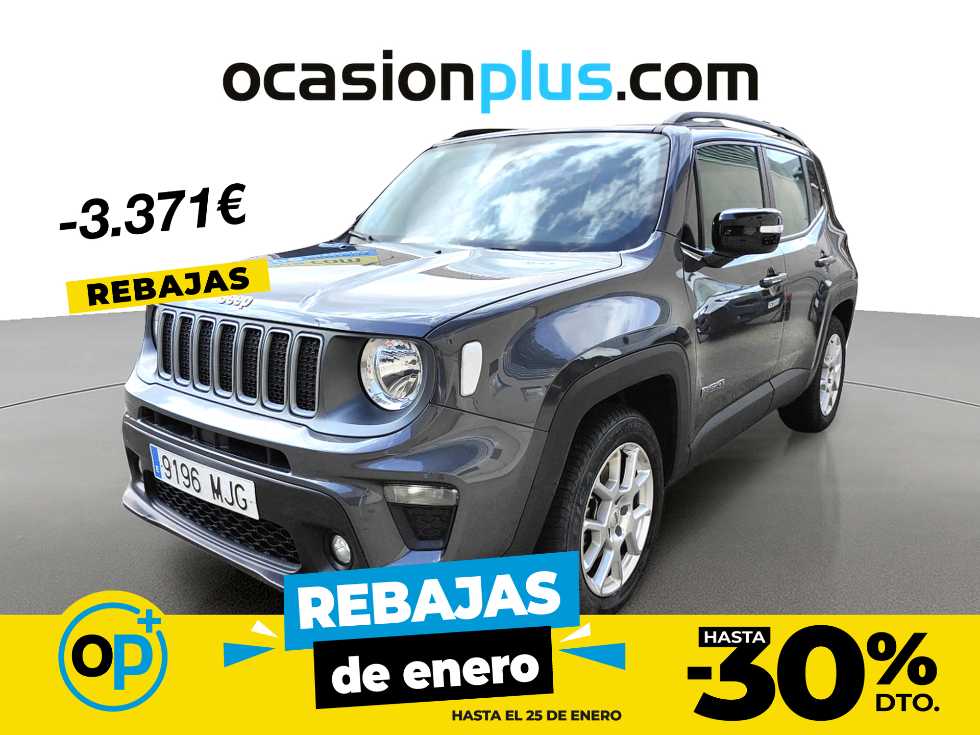 Imagen de JEEP Renegade