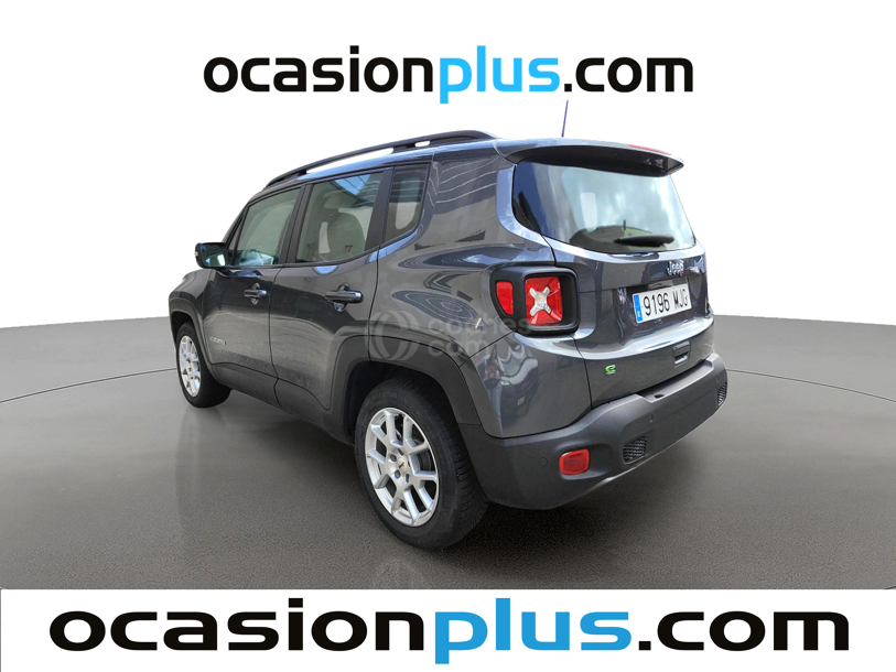 Foto del JEEP Renegade 1.5 MHEV Limited