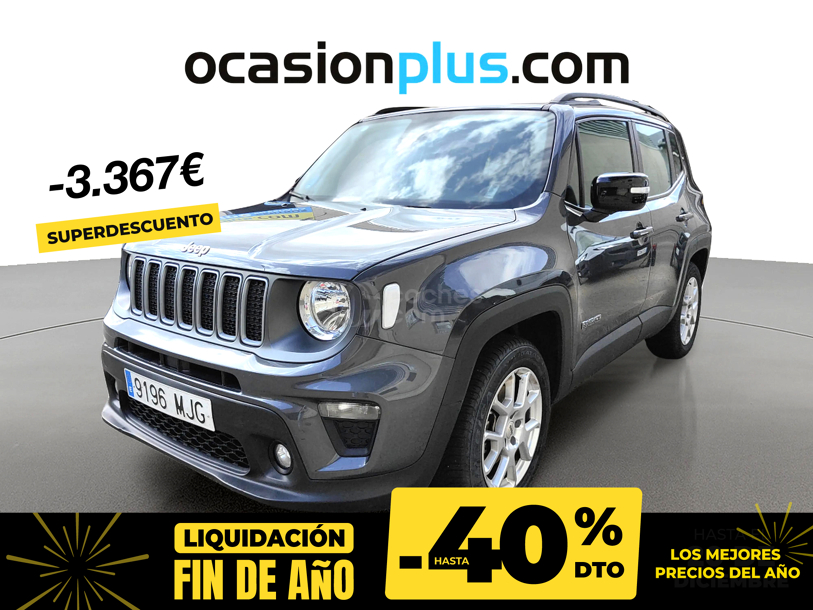 Foto del JEEP Renegade 1.5 MHEV Limited