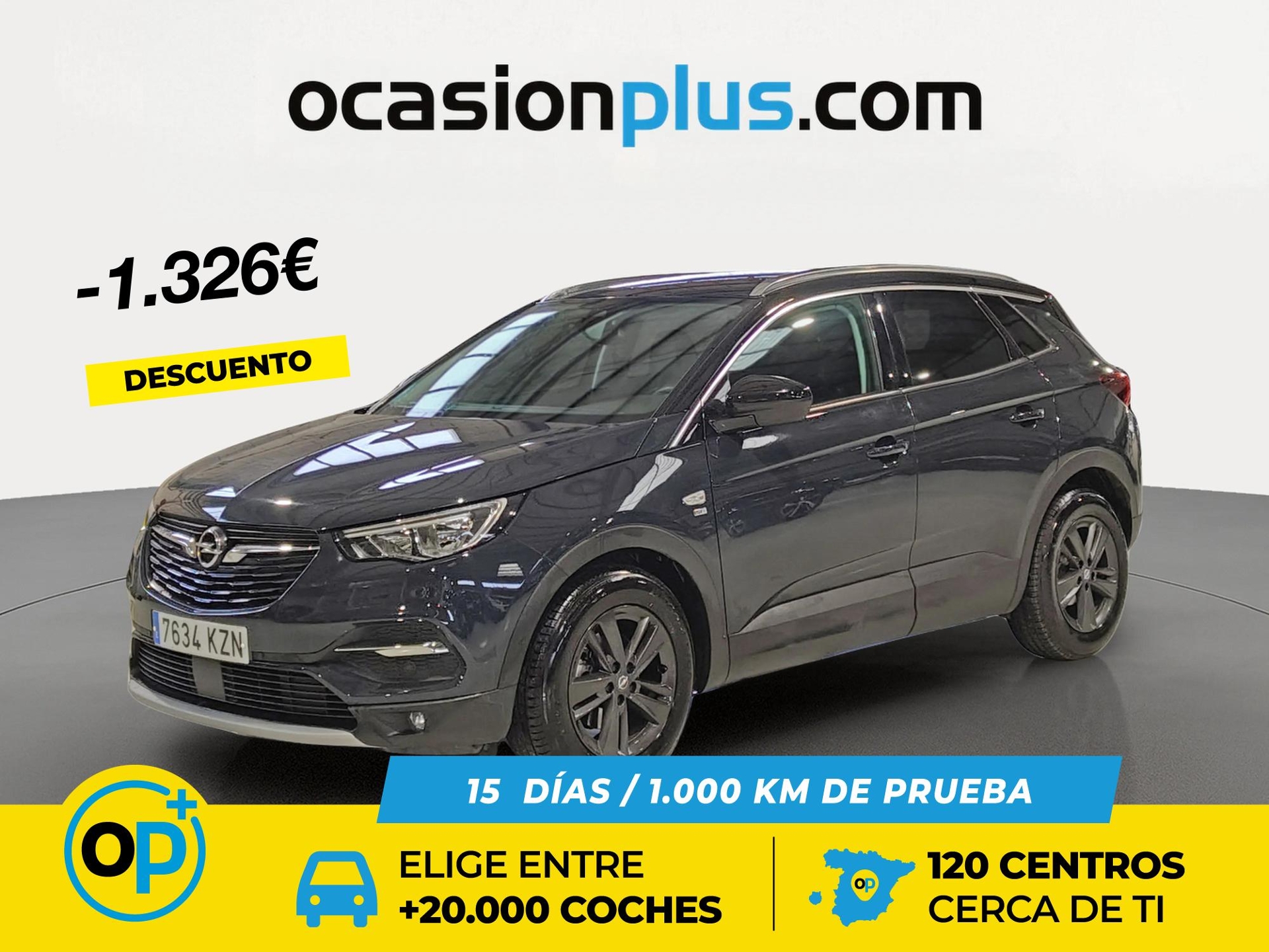 Imagen de OPEL Grandland X