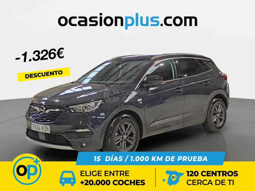 Foto del OPEL Grandland X 1.5CDTi S&S 120 Aniversario 130