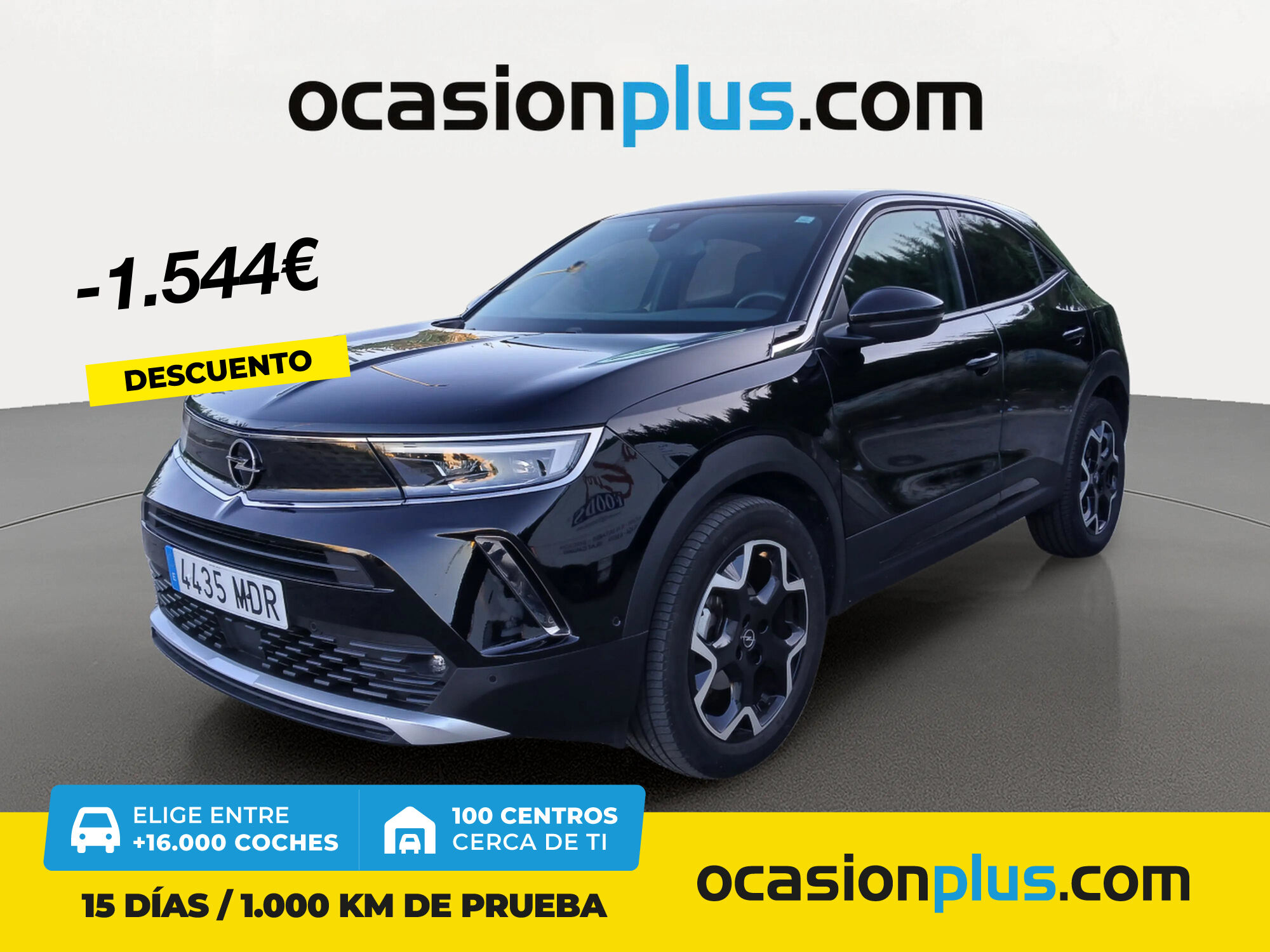 OPEL Mokka (1.2 T Ultimate 96 kW (130 CV)) en Madrid