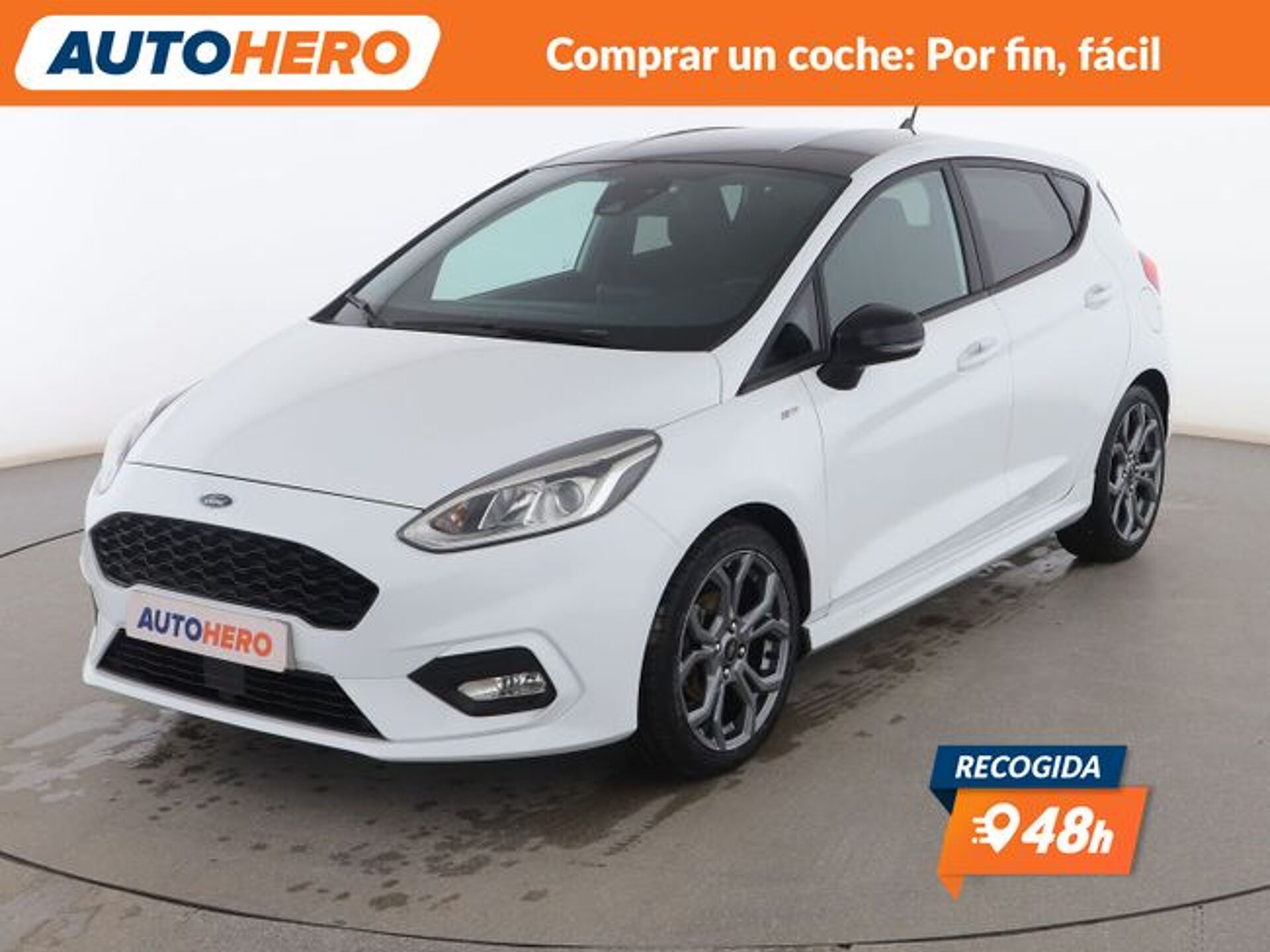 Imagen 1 de FORD Fiesta