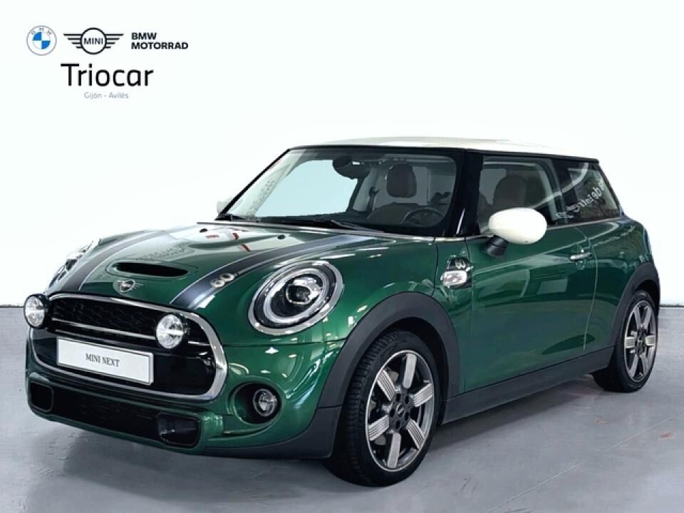 MINI Mini (Cooper S 141 kW (192 CV)) en Asturias