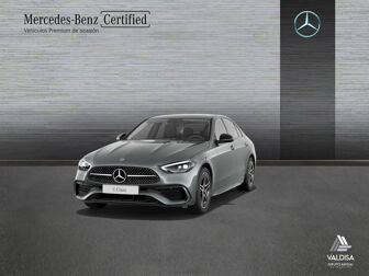 Imagen de MERCEDES Clase C C 200d 9G-Tronic