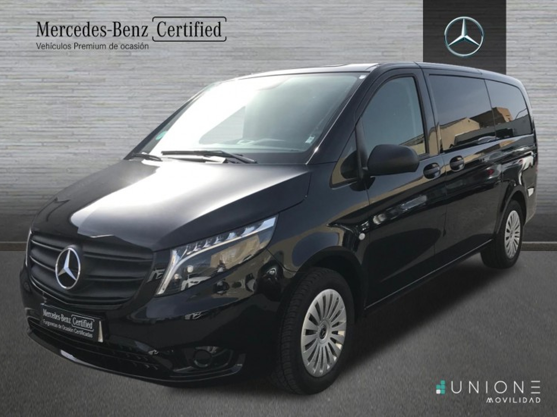 Imagen de MERCEDES Vito