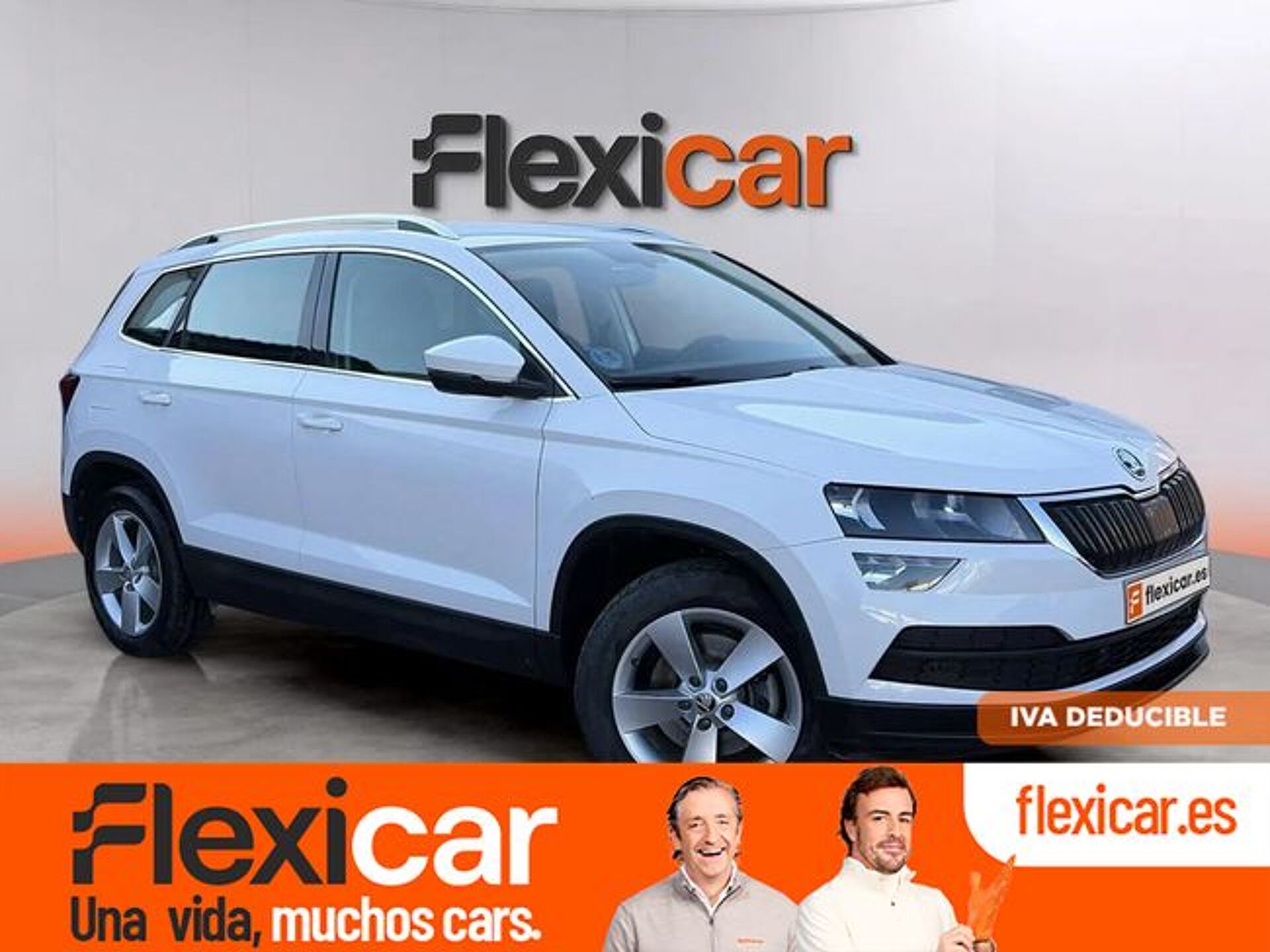 Imagen 1 de SKODA Karoq