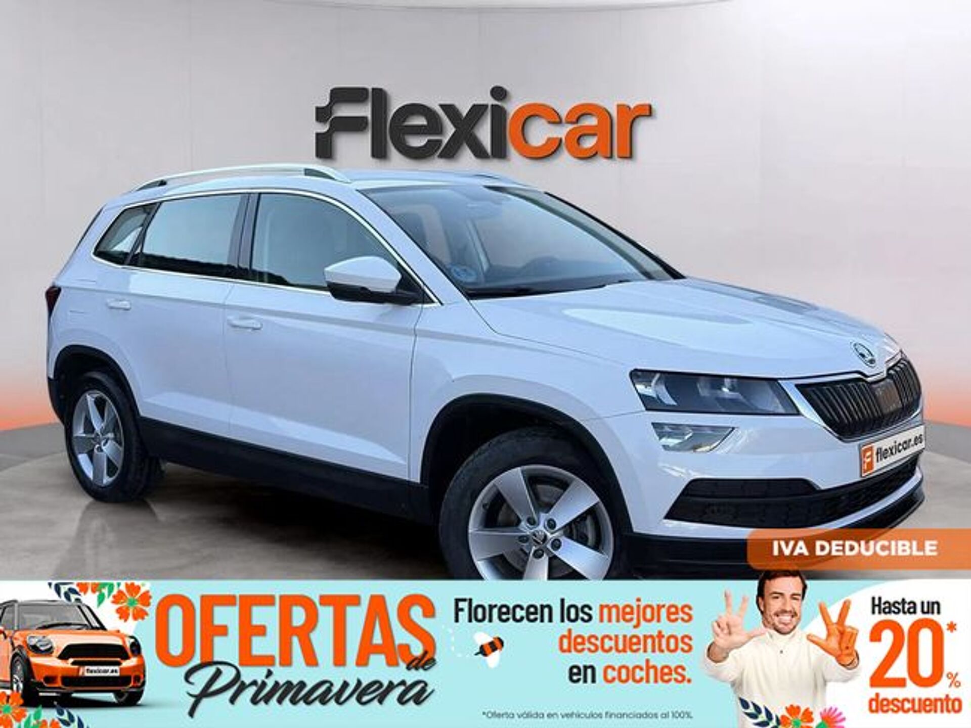 Imagen 1 de SKODA Karoq