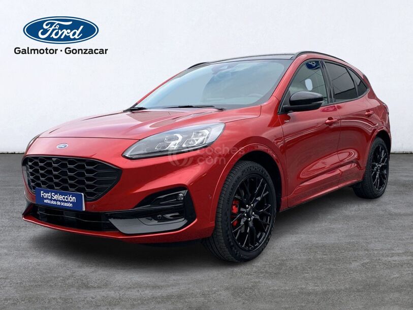 Foto del FORD Kuga 2.5 Duratec FHEV ST-Line X AWD Aut.