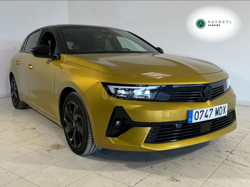 Foto del OPEL Astra 1.6T PHEV S-S GS Aut. 180