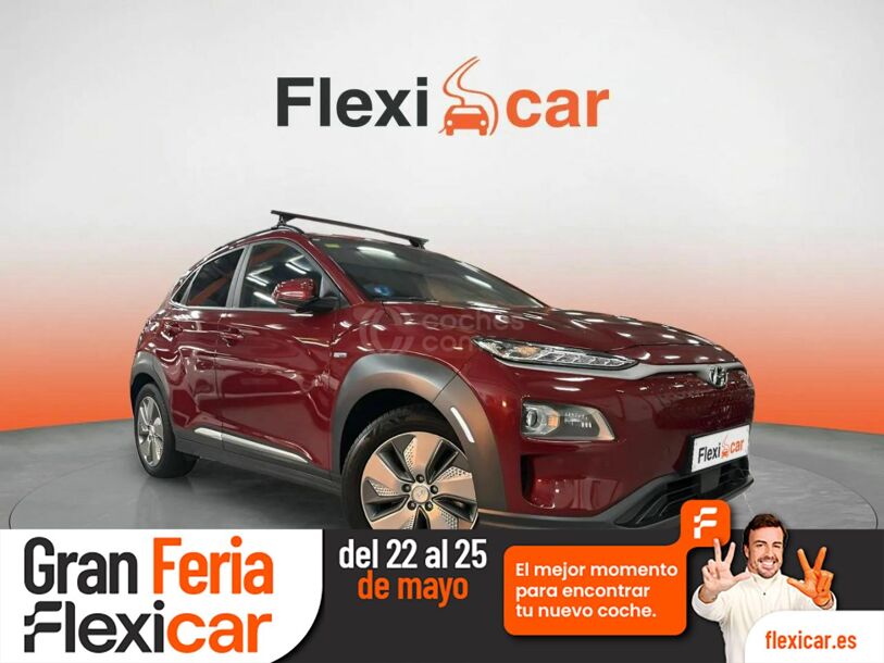 Foto del HYUNDAI Kona EV Tecno 100kW
