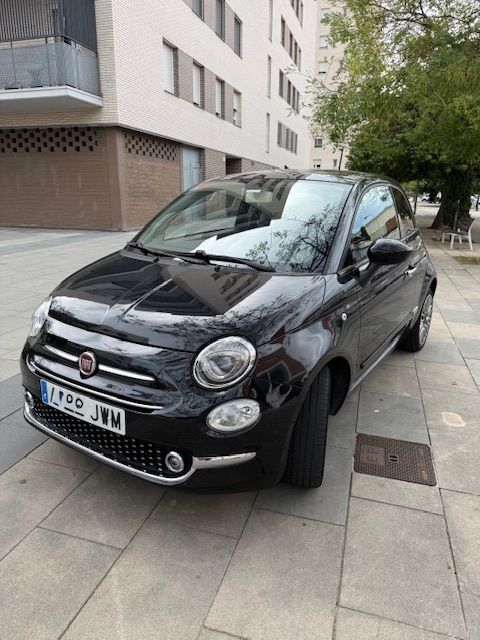 Foto del FIAT 500 C 1.2 Lounge