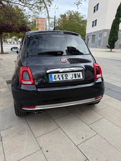Foto del FIAT 500 C 1.2 Lounge