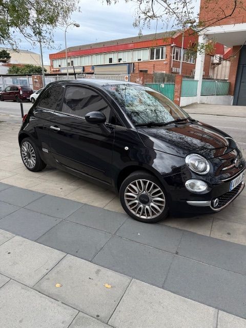 Foto del FIAT 500 C 1.2 Lounge