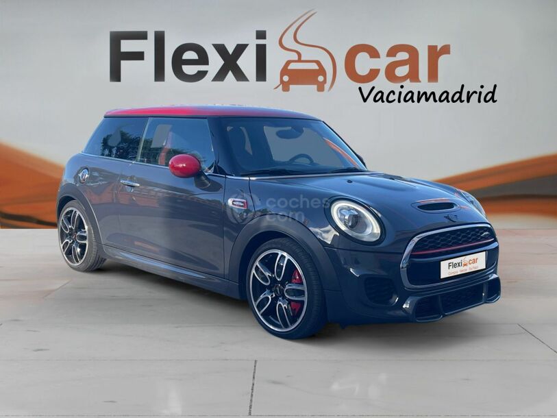 Foto del MINI Mini Roadster John Cooper Works Aut.