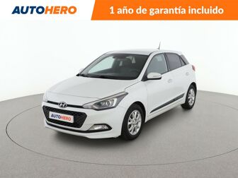 Imagen de HYUNDAI i20 1.2 Go