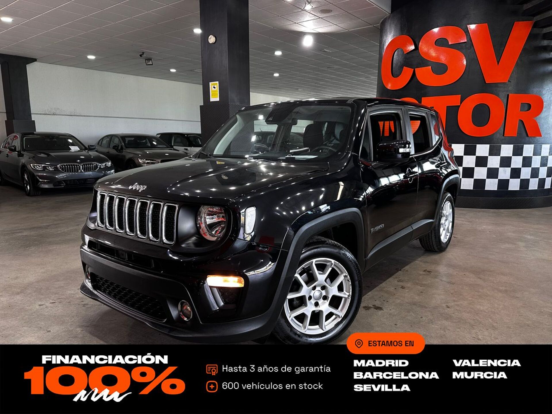 Imagen de JEEP Renegade