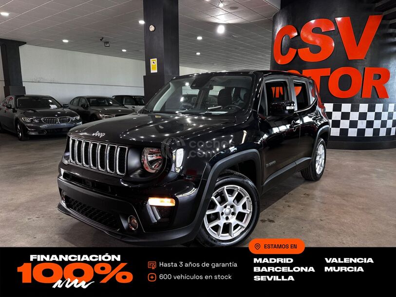 Foto del JEEP Renegade 1.0 Longitude 4x2