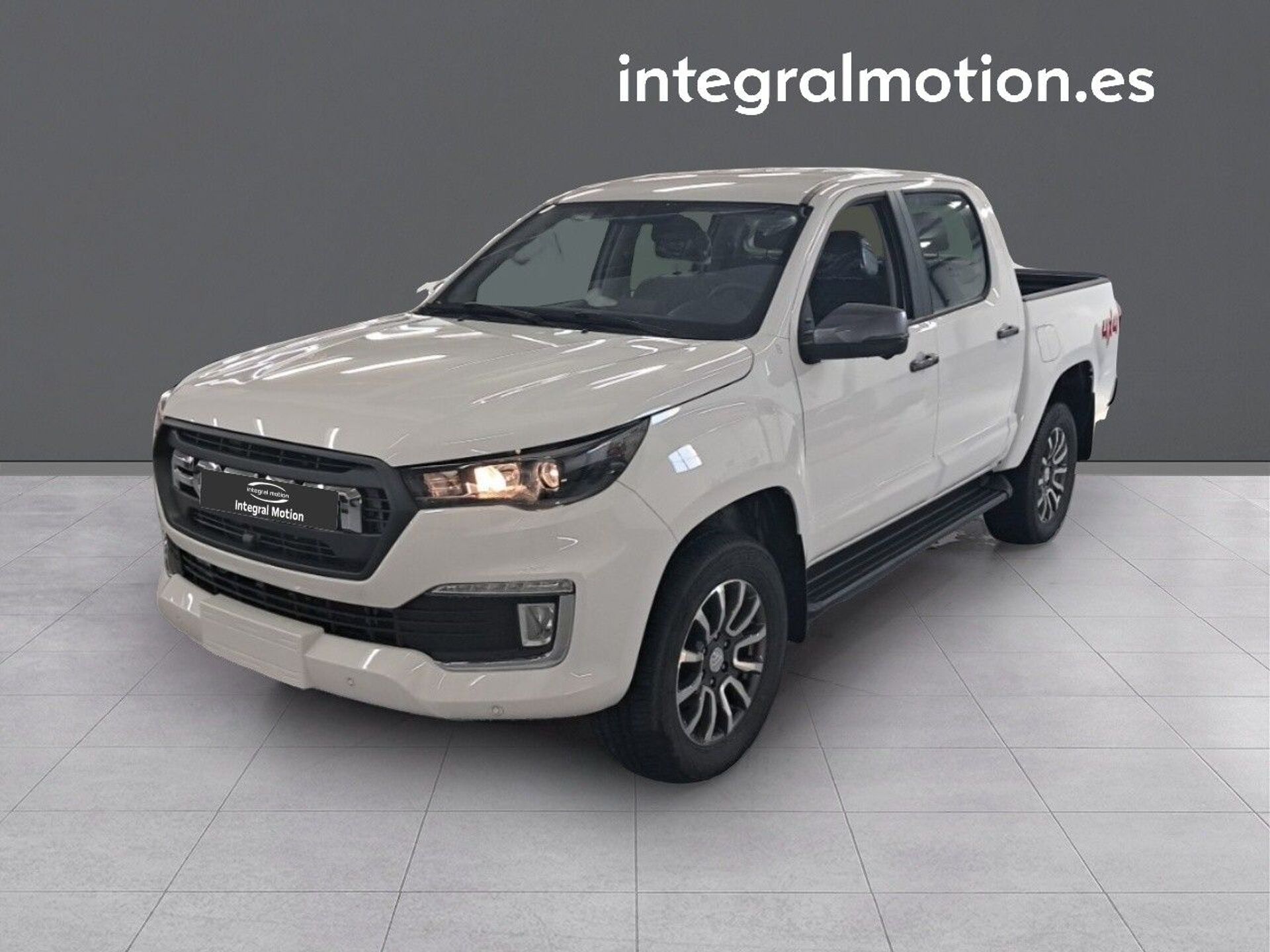 Imagen de FOTON TUNLAND G7
