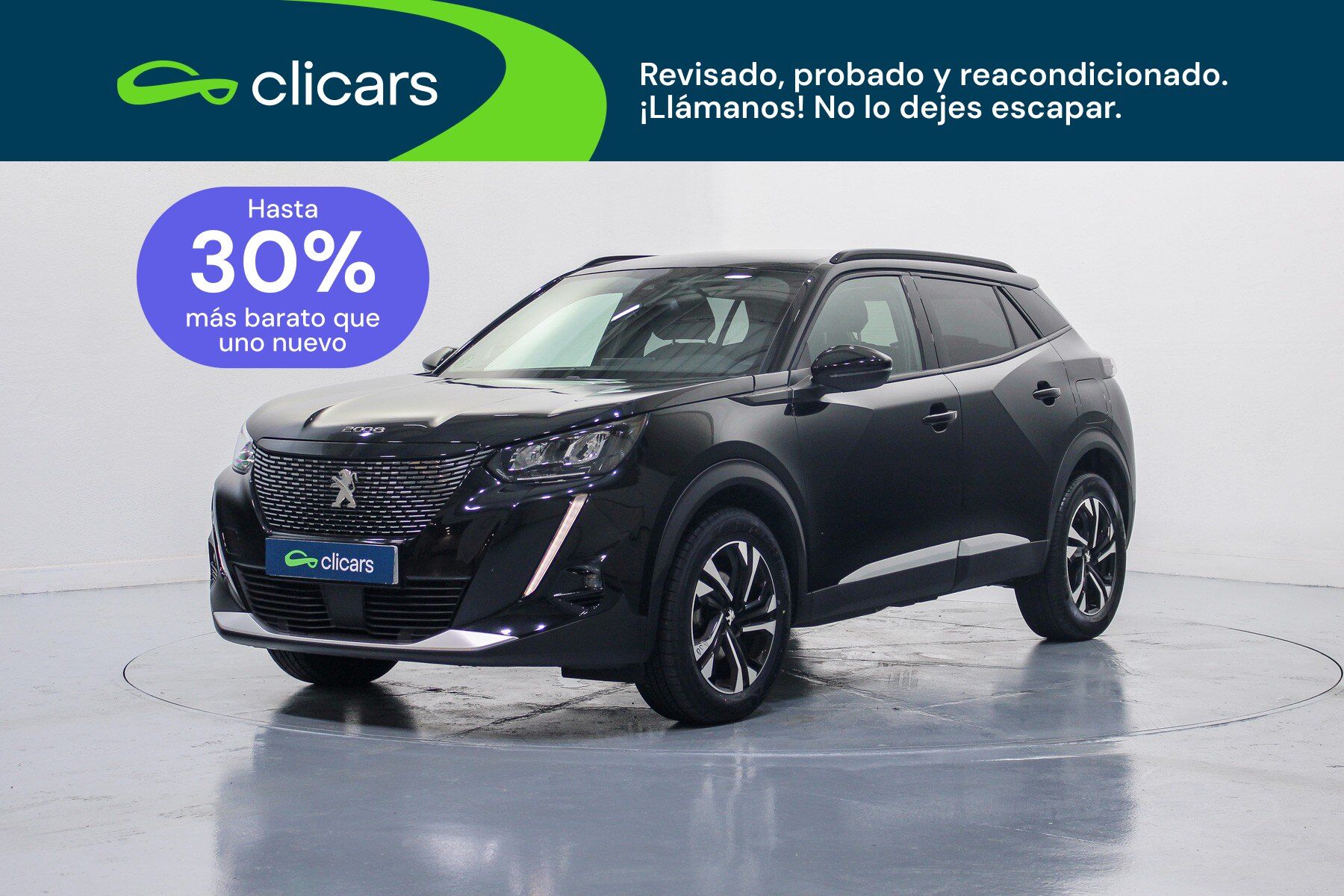 Foto del PEUGEOT 2008 1.5BlueHDi S&S Allure Pack 110