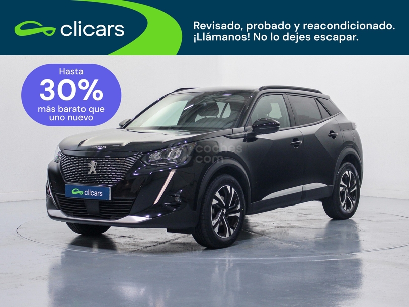 Foto del PEUGEOT 2008 1.5BlueHDi S&S Allure Pack 110