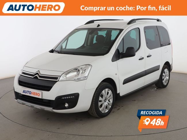 CITROEN Berlingo (1.6 Blue-HDi 20 Aniversario) en Madrid