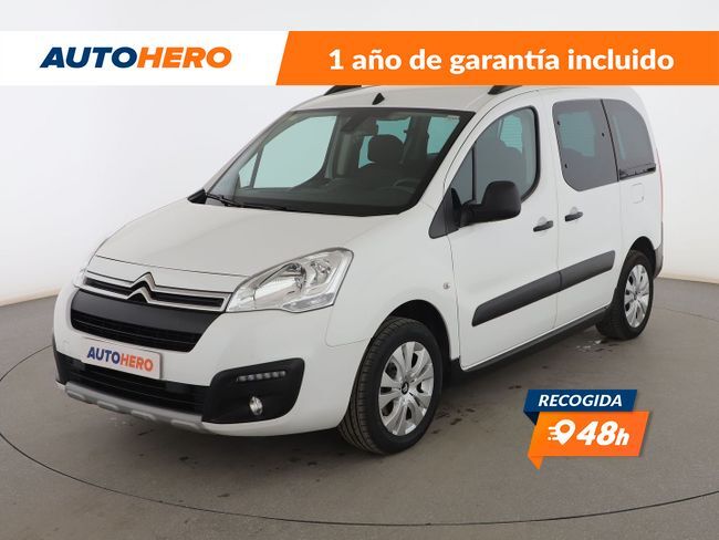 CITROEN Berlingo (1.6 Blue-HDi 20 Aniversario) en Madrid