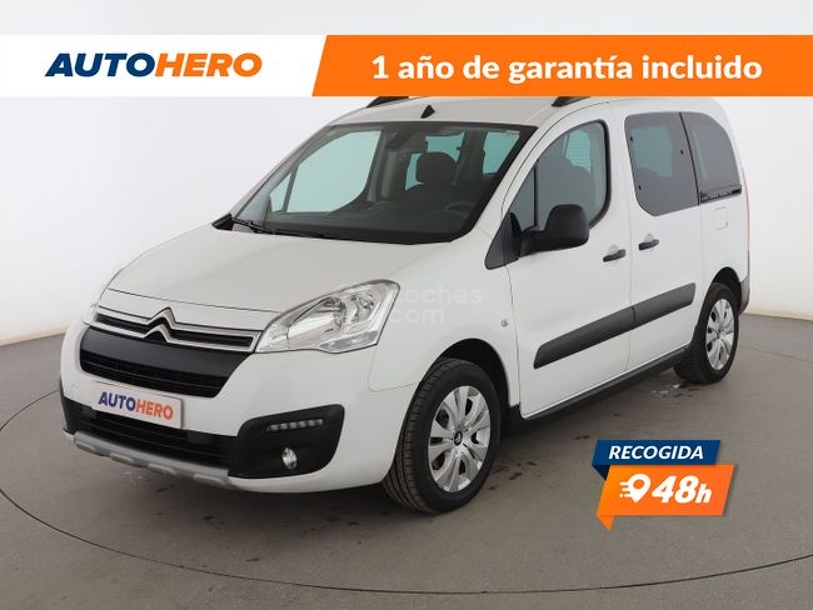 Foto del CITROEN Berlingo Furgón 1.6BlueHDi 100