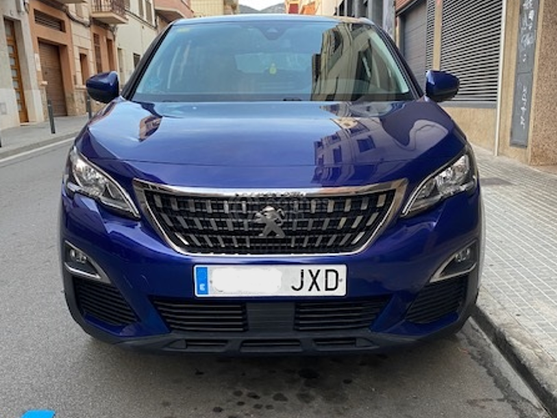 Foto del PEUGEOT 3008 1.6BlueHDi Active S&S EAT6 120