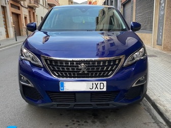 Imagen de PEUGEOT 3008 1.6BlueHDi Active S&S EAT6 120