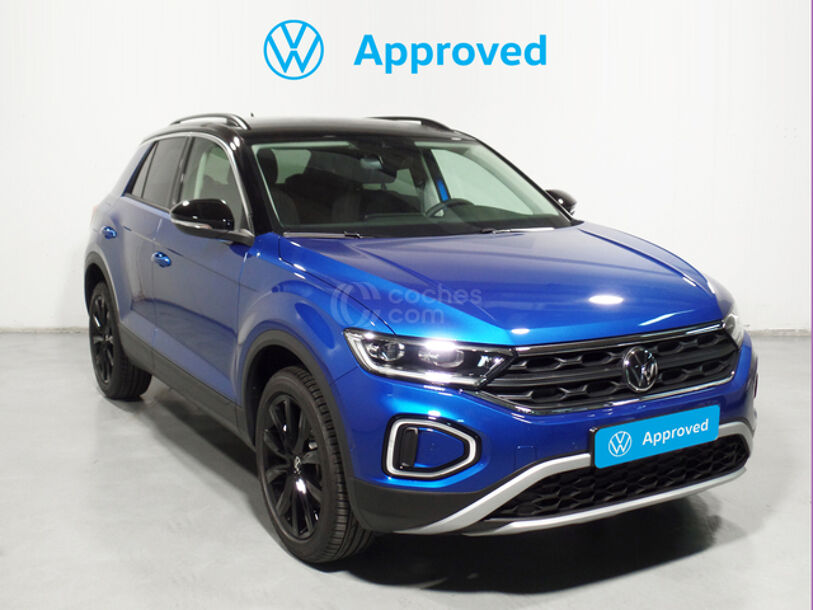 Foto del VOLKSWAGEN T-Roc 2.0TDI Dark DSG7