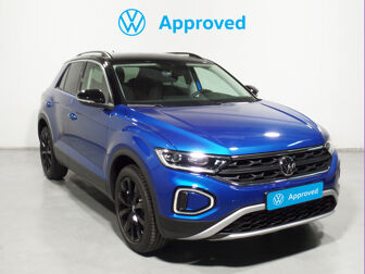 Imagen de VOLKSWAGEN T-Roc 2.0TDI Dark DSG7