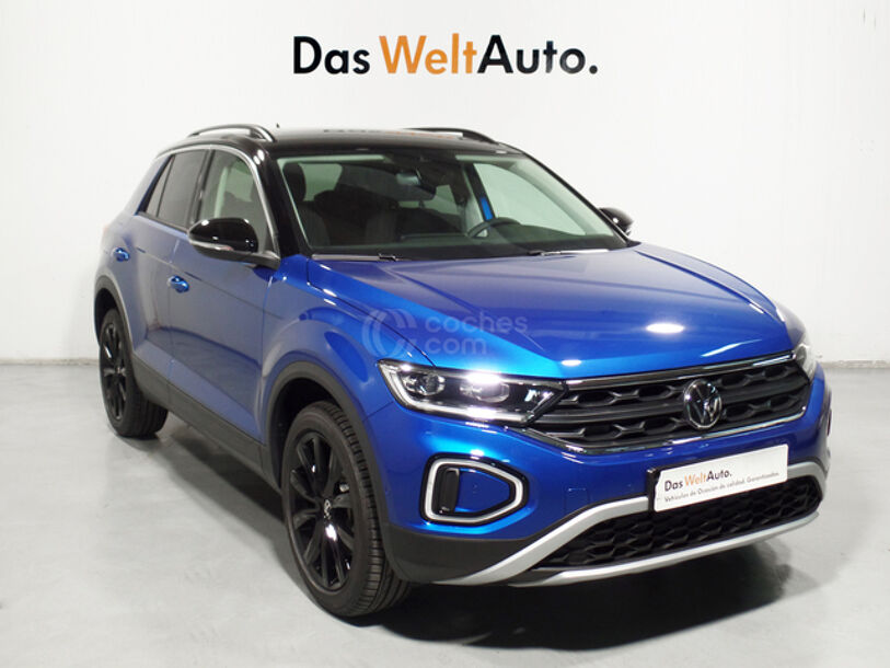 Foto del VOLKSWAGEN T-Roc 2.0TDI Dark DSG7