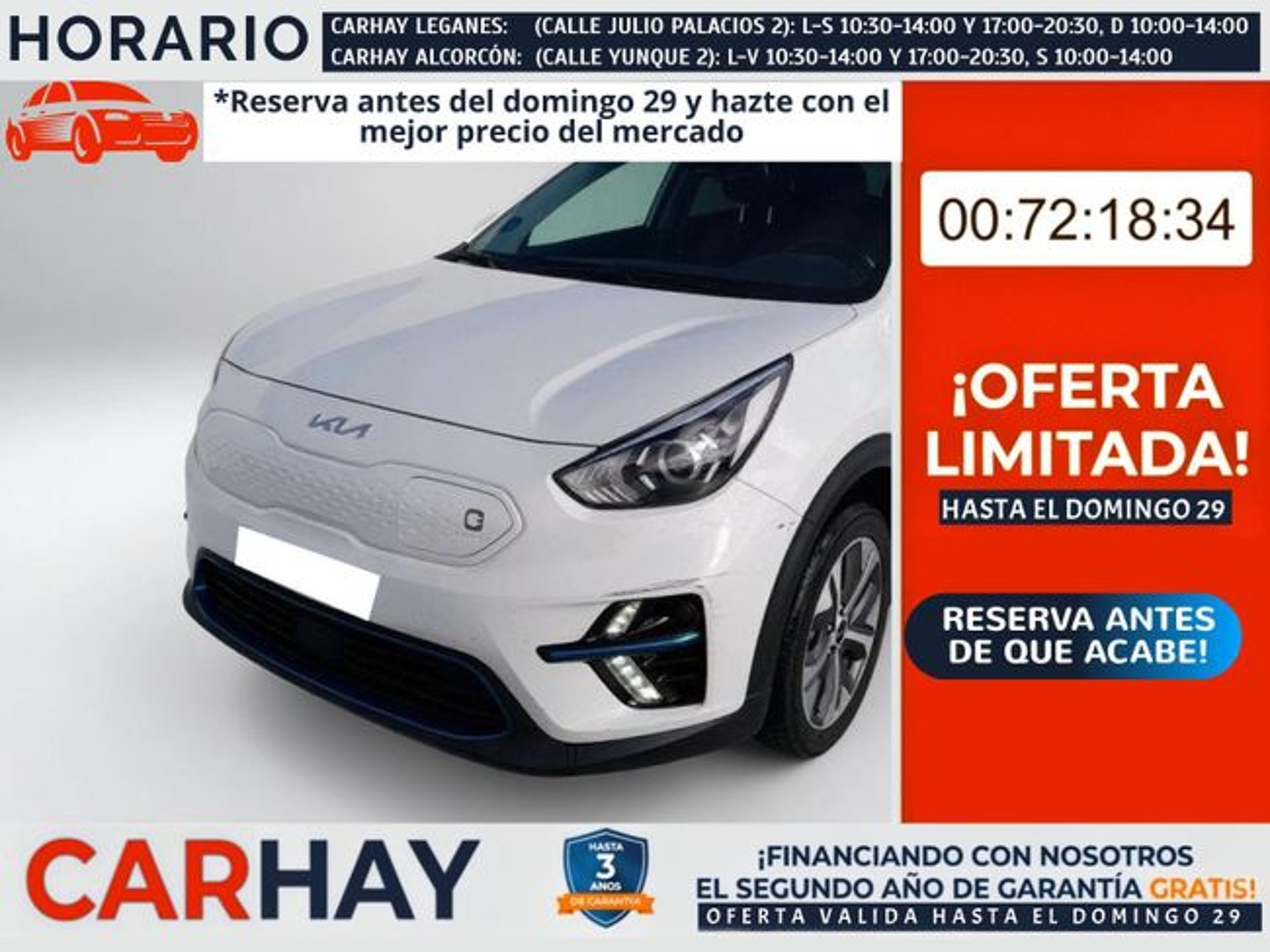 Imagen de KIA Niro