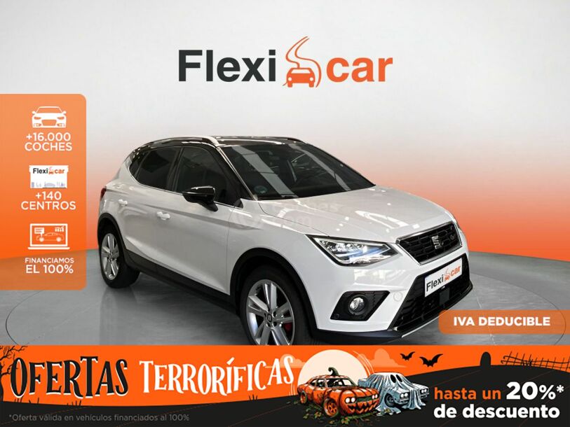 Foto del SEAT Arona 1.0 TSI S&S FR 110