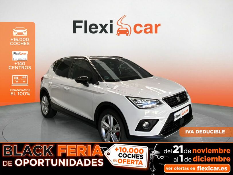 Foto del SEAT Arona 1.0 TSI S&S FR 110