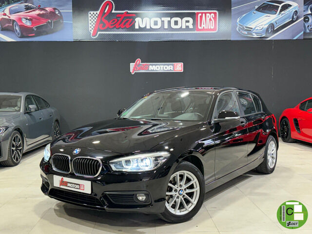 BMW Serie 1 (116d 85 kW (116 CV)) en Madrid