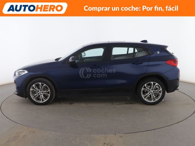 Foto del BMW X2 sDrive 20iA Advantage