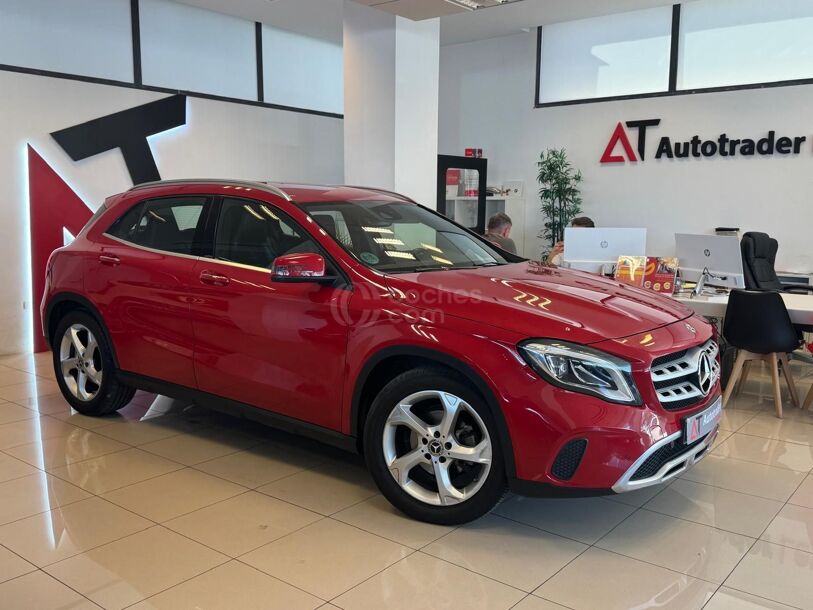 Foto del MERCEDES Clase GLA GLA 200d