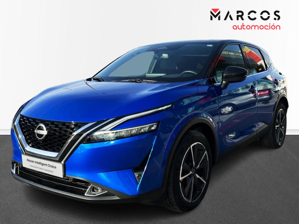 NISSAN Qashqai (DIG-T 116kW mHEV Xtronic Tekna) en Alicante